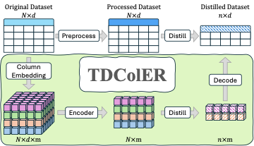 TDCoLer overview